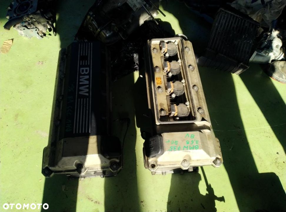 BMW 735 3,5 V8 96r głowica prawa lewa - 1