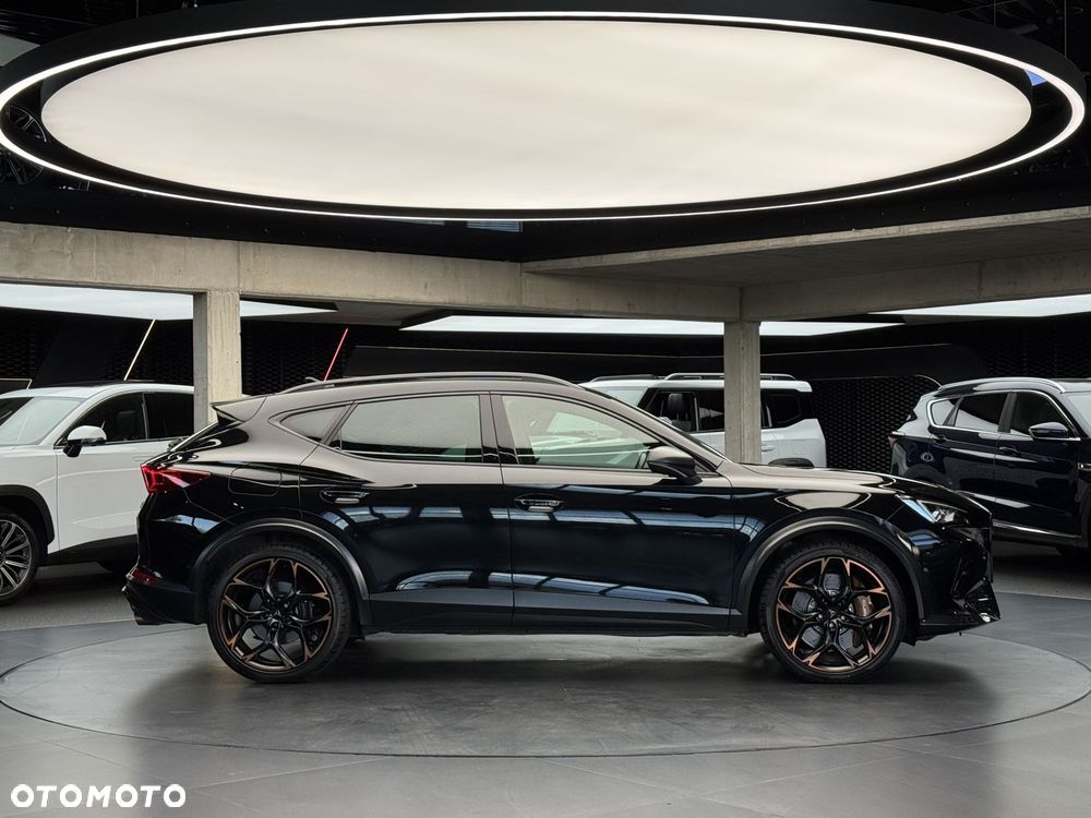 Cupra Formentor 2.5 TSI 4Drive VZ5 DSG - 7