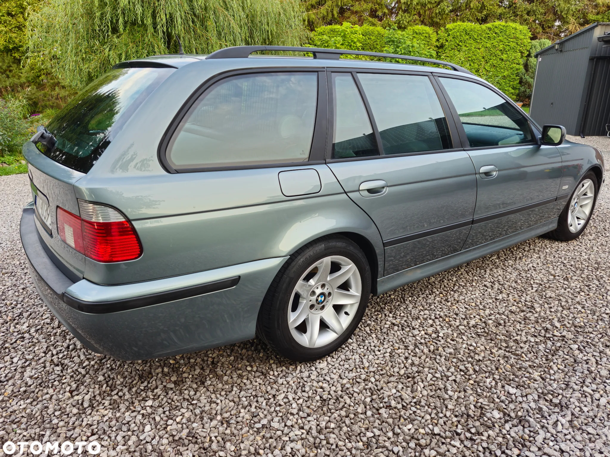 BMW Seria 5 530d Touring Edition Sport - 13