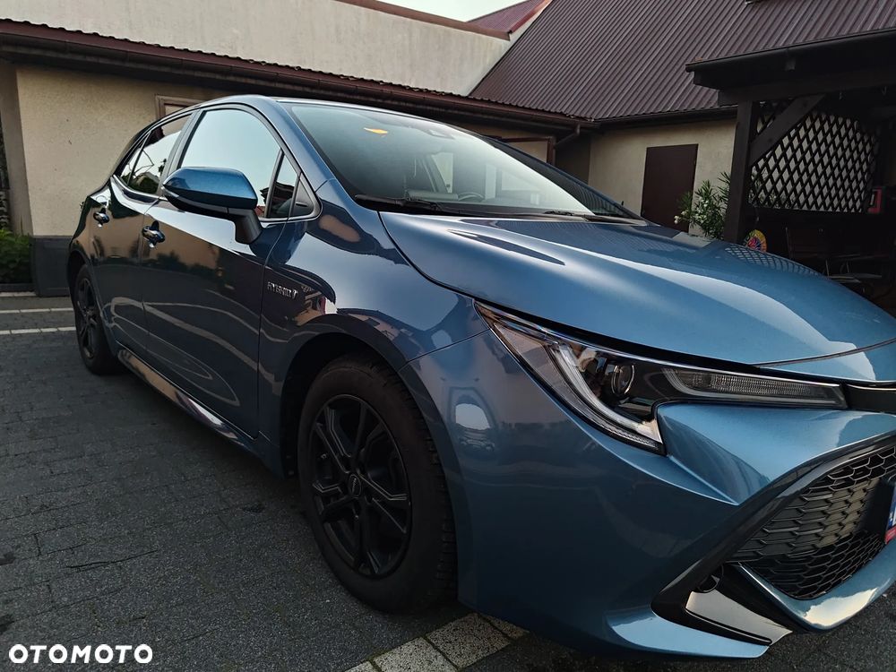 Toyota Corolla 2.0 Hybrid Selection - 10