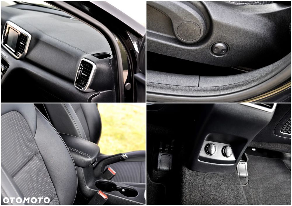 Kia Sportage 1.6 GDI Black Edition 2WD - 32