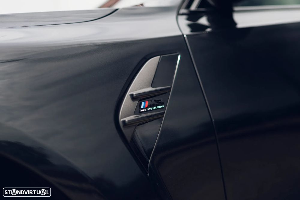 BMW M3 Competition xDrive - 4