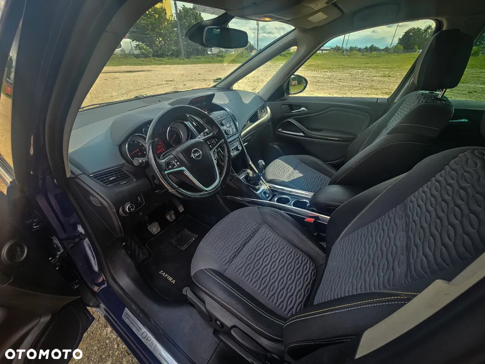 Opel Zafira 1.4 T Elite - 16