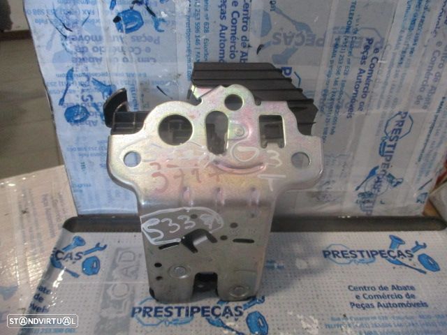 Fecho 8R0827505 AUDI A1 SPORTBACK 8X FASE 2  2017 1.6TDI 115CV 5P PRETO MALA FICHA PARTIDA 4 PINOS - 2