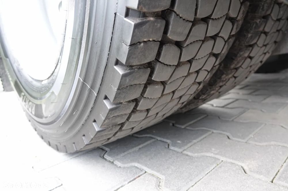 Scania S 530 / V8 / RETARDER   / BOGATE WYPOSAŻENIE / - 21