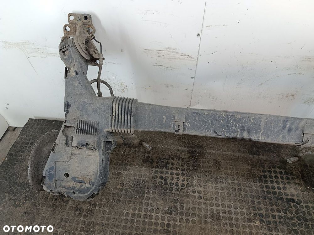 BELKA ZAWIESZENIA, OŚ TYŁ  TOYOTA PROACE CITY ( 19 -  ) 1.5 D4D SEDAN - 3