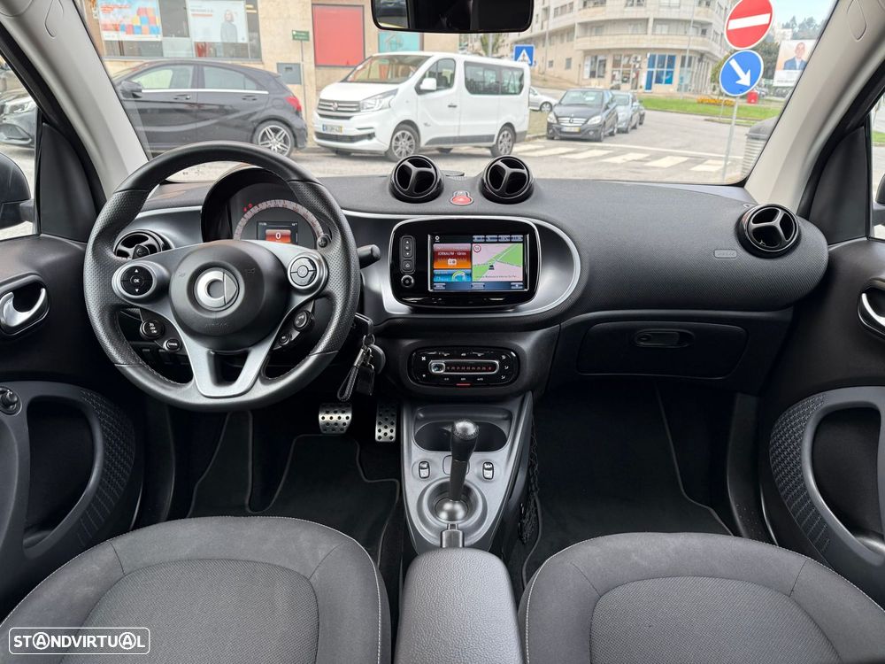 Smart Fortwo Cabrio 0.9 Passion 90 Aut. - 9