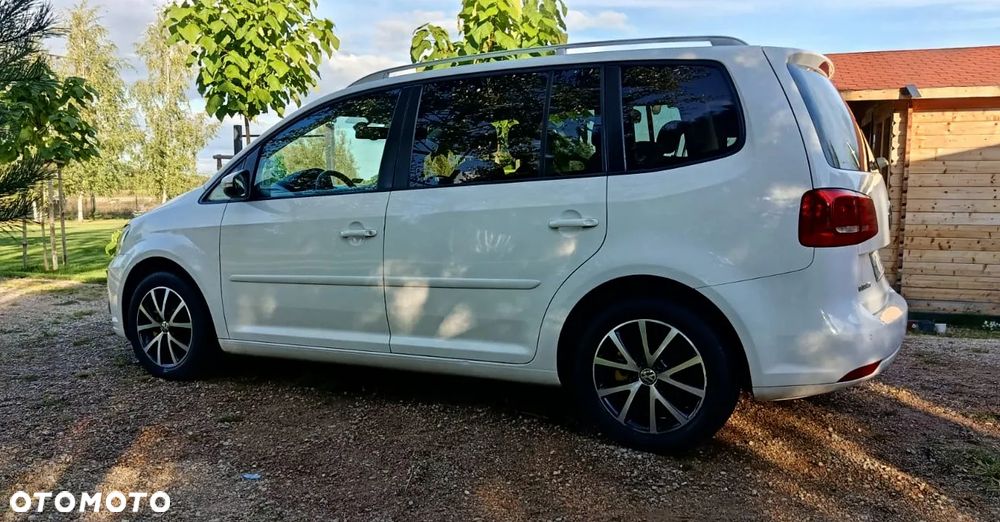 Volkswagen Touran 1.6 TDI DPF BlueMotion Technology Life - 6
