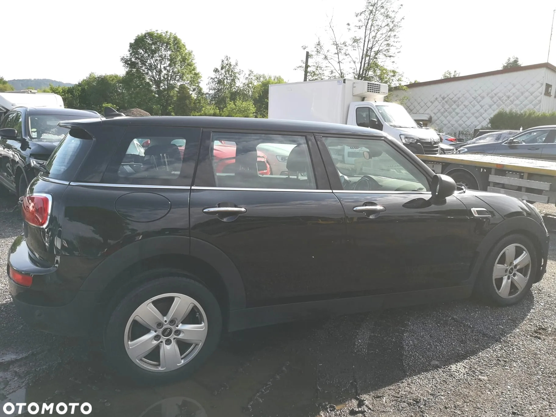 MINI Clubman One D - 4