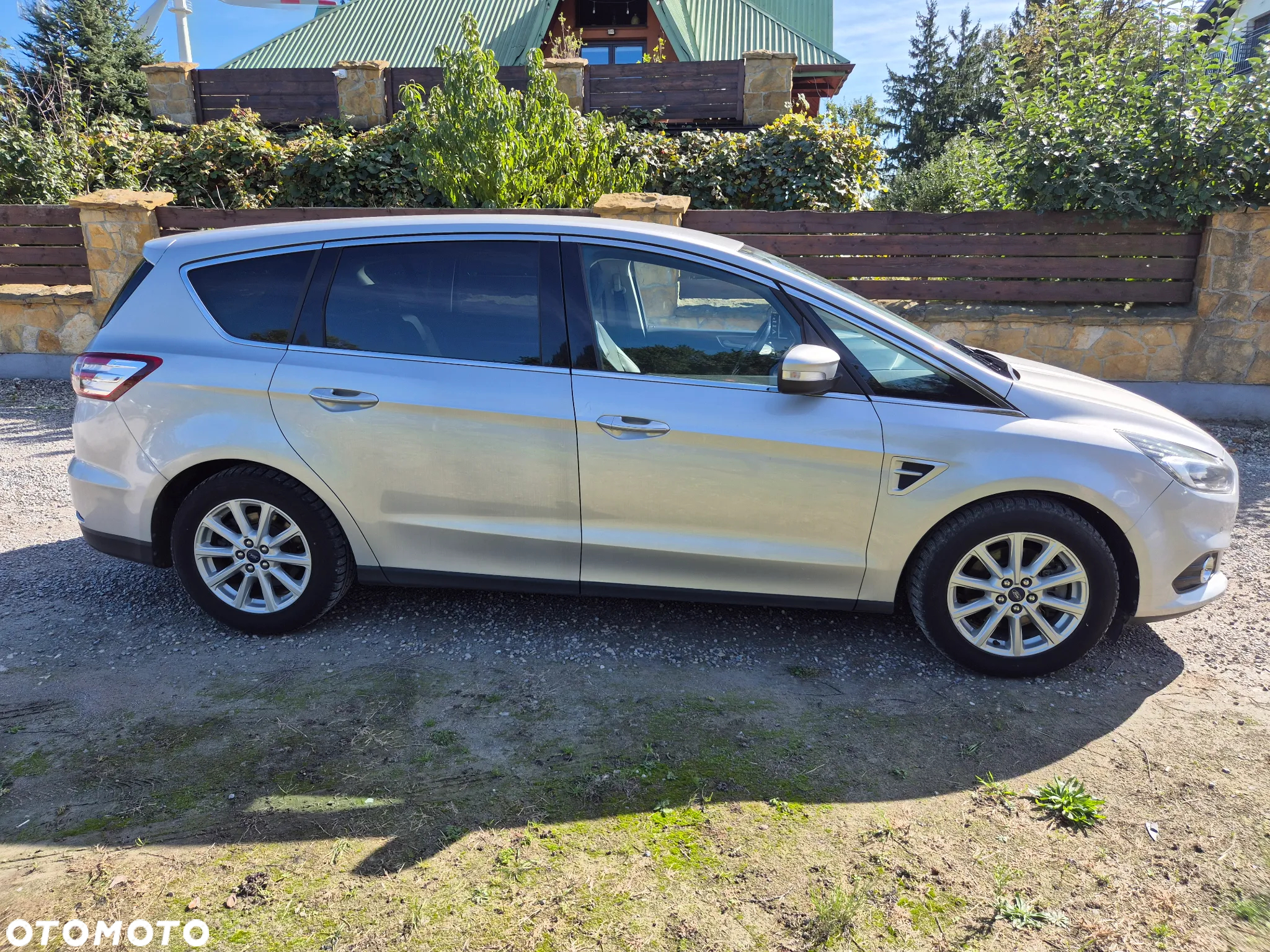 Ford S-Max 2.0 TDCi Titanium - 29