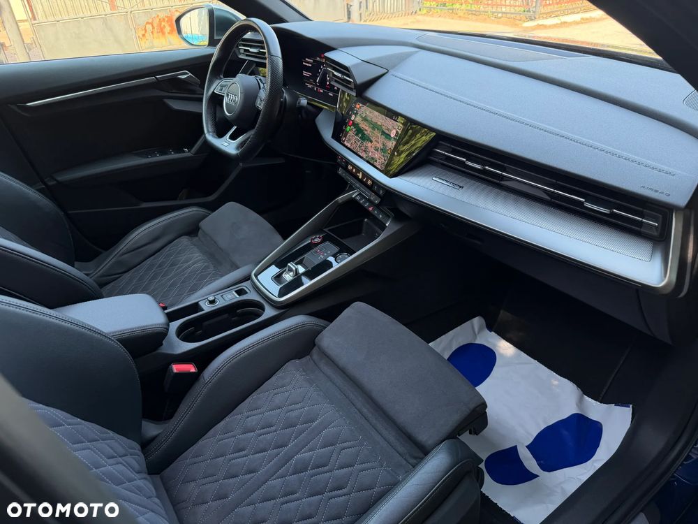 Audi S3 Sportback TFSI Quattro S tronic - 12