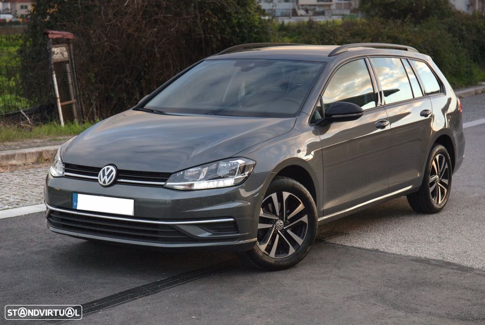 VW Golf Variant 1.0 TSI OPF IQ.DRIVE - 1