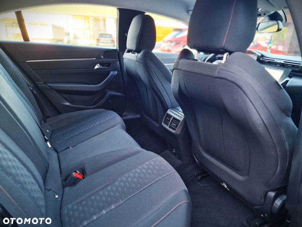 Peugeot 508 1.5 BlueHDi Allure S&S - 29