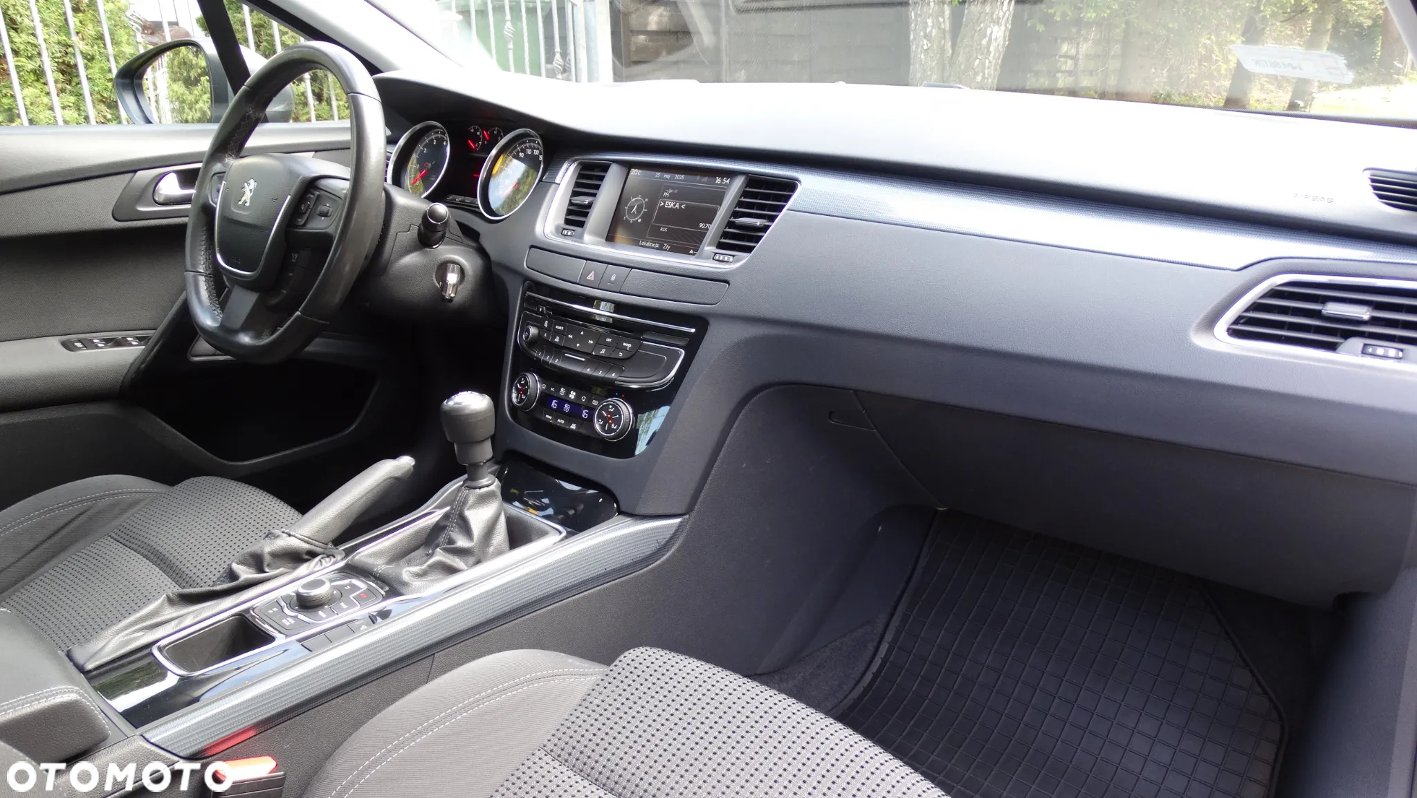 Peugeot 508 1.6 T Allure - 7