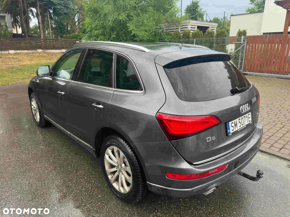 Audi Q5 3.0 TDI (clean diesel) quattro S tronic - 3