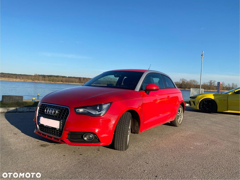 Audi A1 3-drzwiowe 1.2 TFSI S line edition - 3