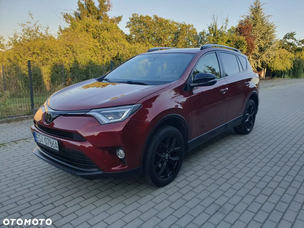 Toyota RAV4 2.0 Premium 4x4 - 1