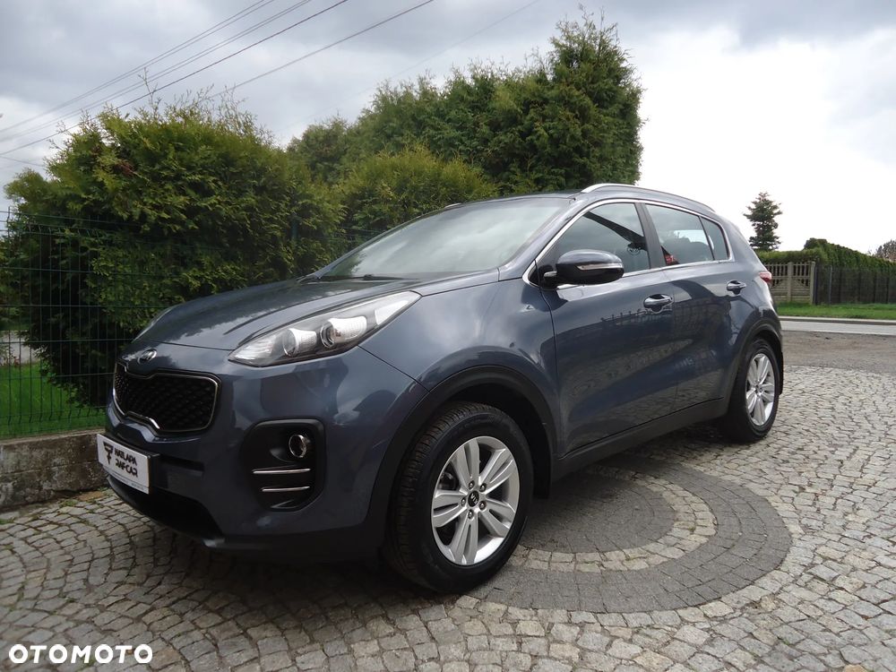 Kia Sportage 1.6 GDI L 2WD - 3