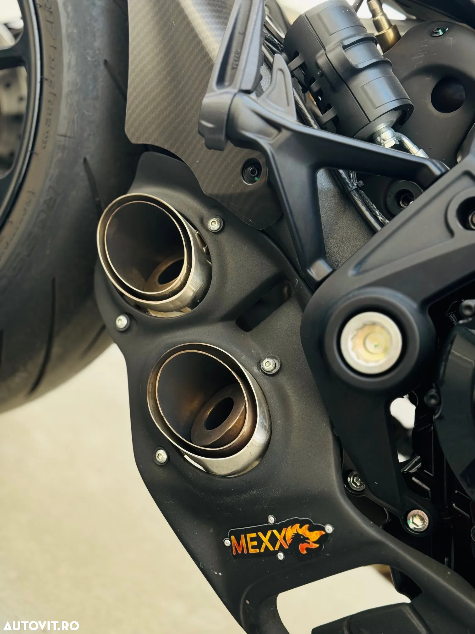 Ducati XDiavel - 7