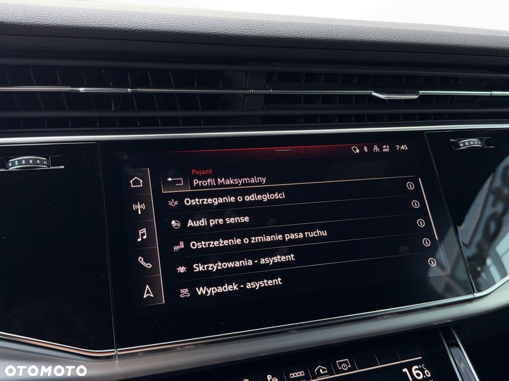 Audi Q7 55 TFSI mHEV Quattro S Line Tiptr - 22