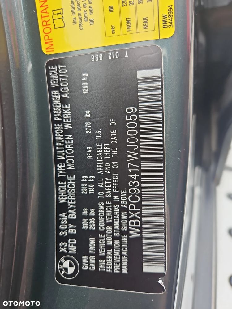 BMW X3 - 2