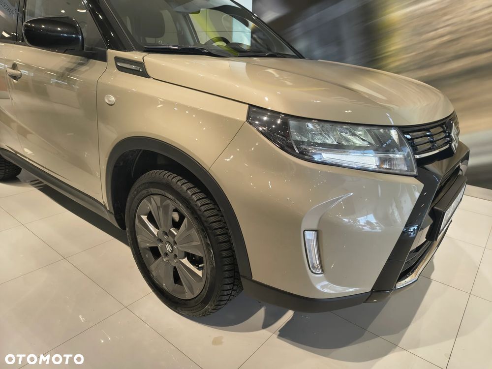 Suzuki Vitara 1.4 Boosterjet mHEV Premium Plus 2WD - 5