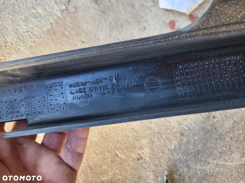 Osłona łańcucha Honda CBF 1000 CBF1000 - 10
