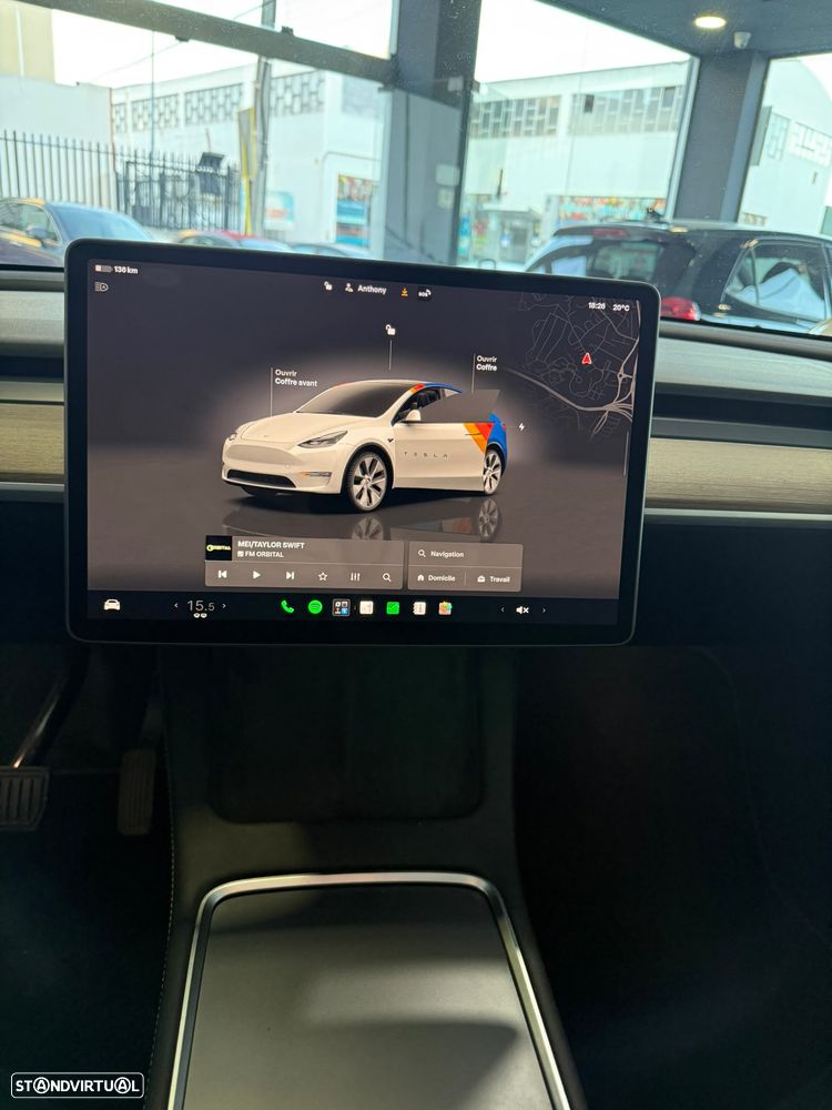 Tesla Model Y Standard RWD - 11