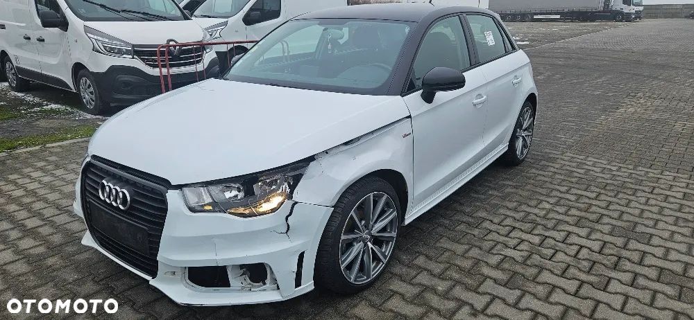 Audi A1 Sportback 1.6 TDI S line Sportpaket - 3