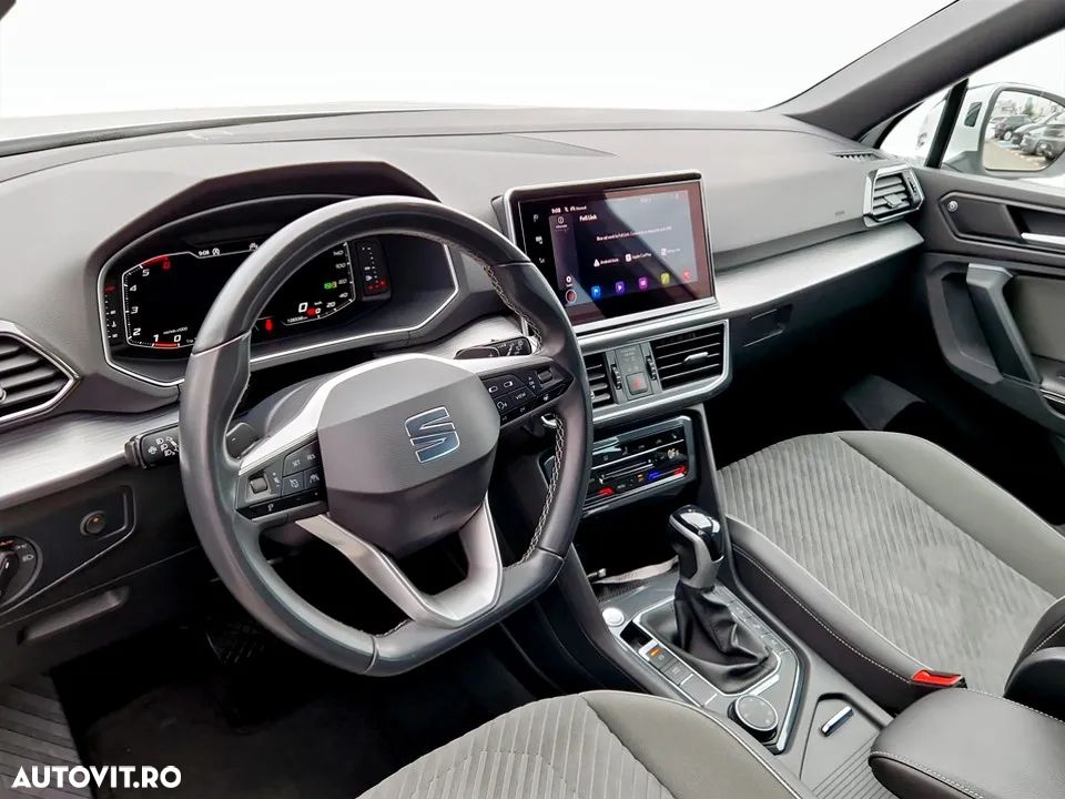 Seat Tarraco 2.0 TDI DSG 4DRIVE Xcellence - 16