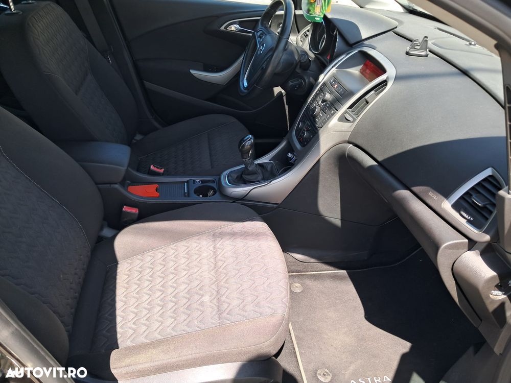 Opel Astra 1.4 Turbo ECOTEC Active - 7
