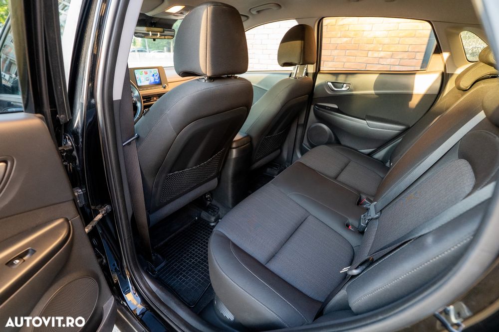 Hyundai KONA 1.6 GDI 141 CP 2WD 6DCT Highway - 8