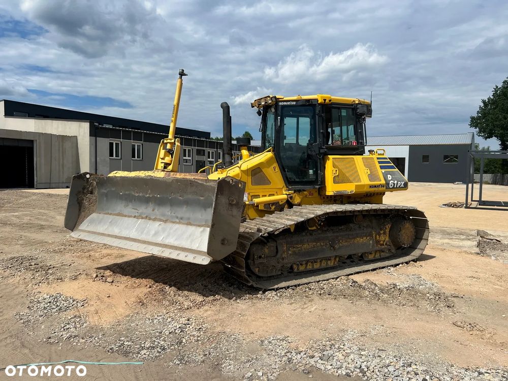 Komatsu D61PX-23 - 1