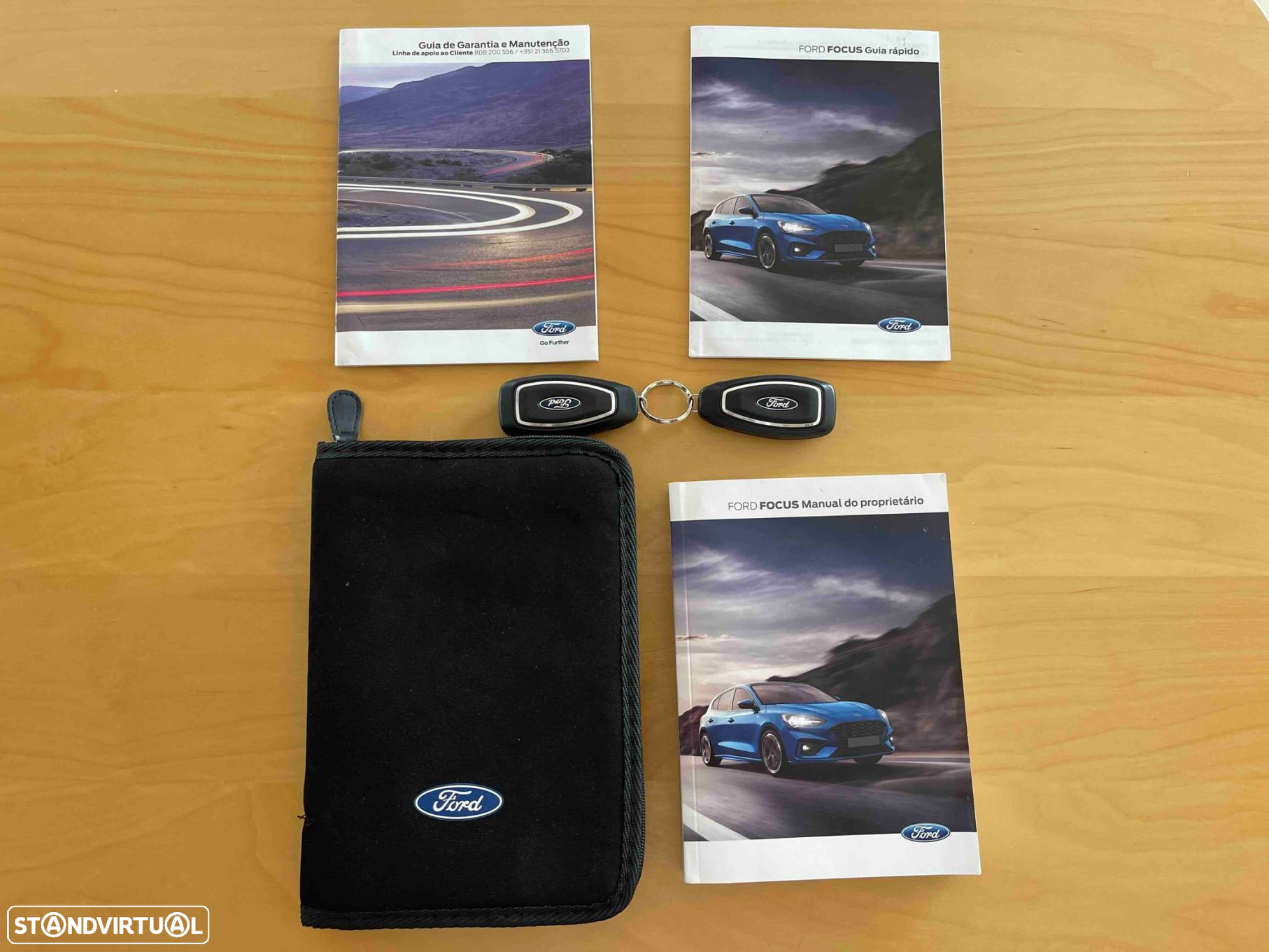 Ford Focus 1.0 EcoBoost ST-Line - 54