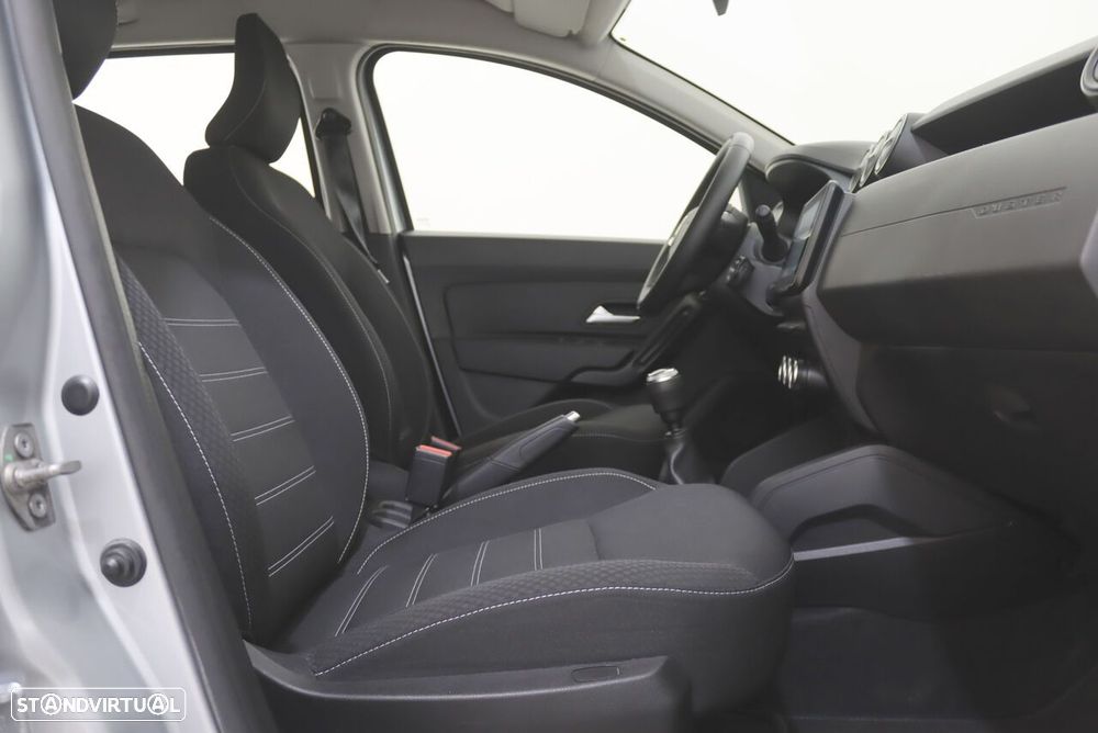 Dacia Duster 1.5 Blue dCi Comfort 4WD - 7