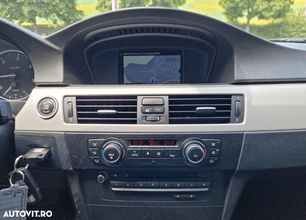 BMW Seria 3 320d - 10