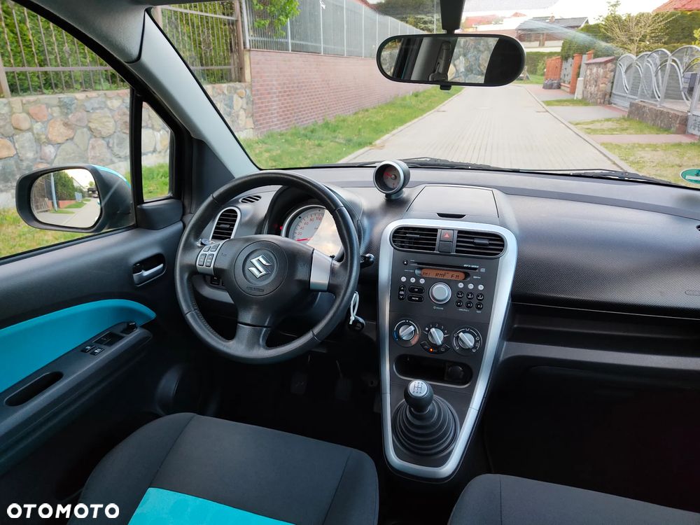 Suzuki Splash 1.2 Comfort - 13