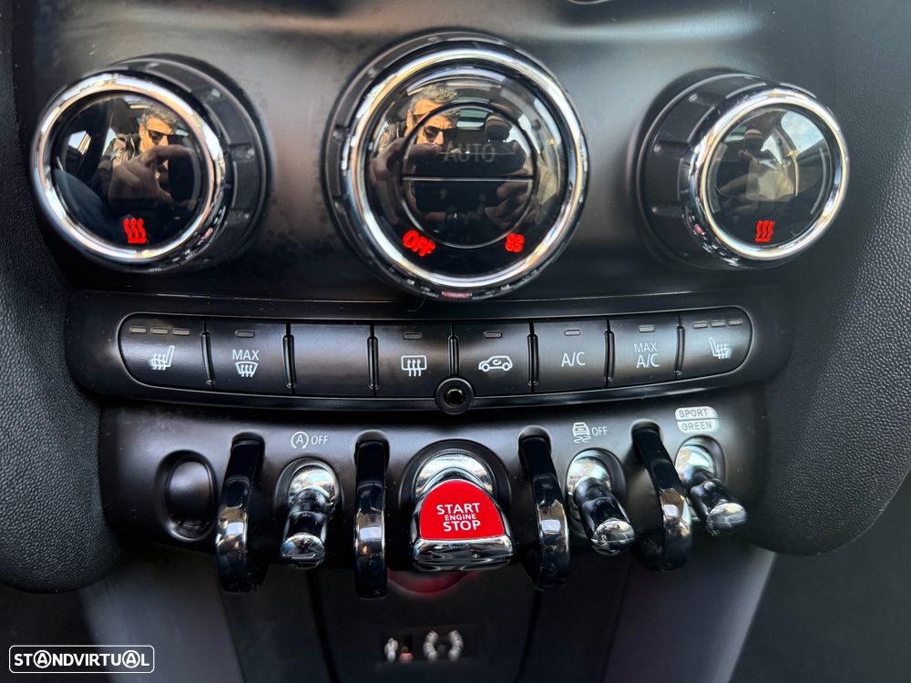 MINI 5 Portas Cooper D - 26