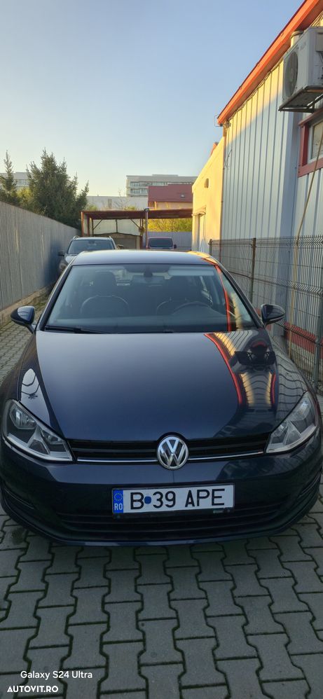 Volkswagen Golf 1.6 TDI DPF 4M BMT Comfortline - 1