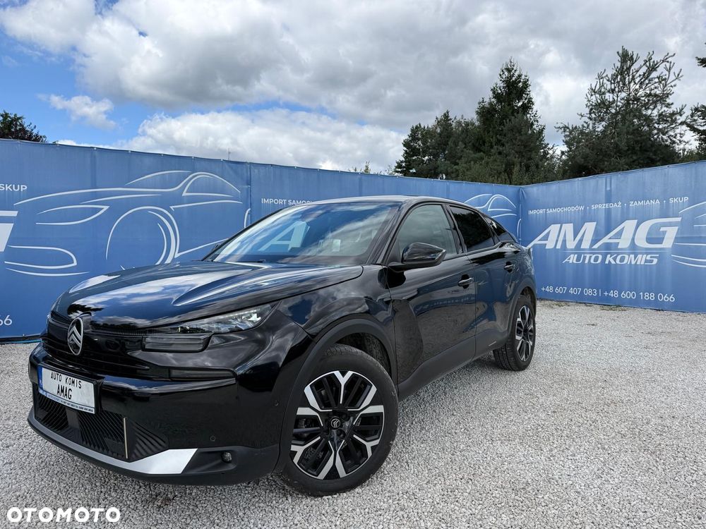 Citroën C4 Hybrid 136 ë-DSC6 MAX