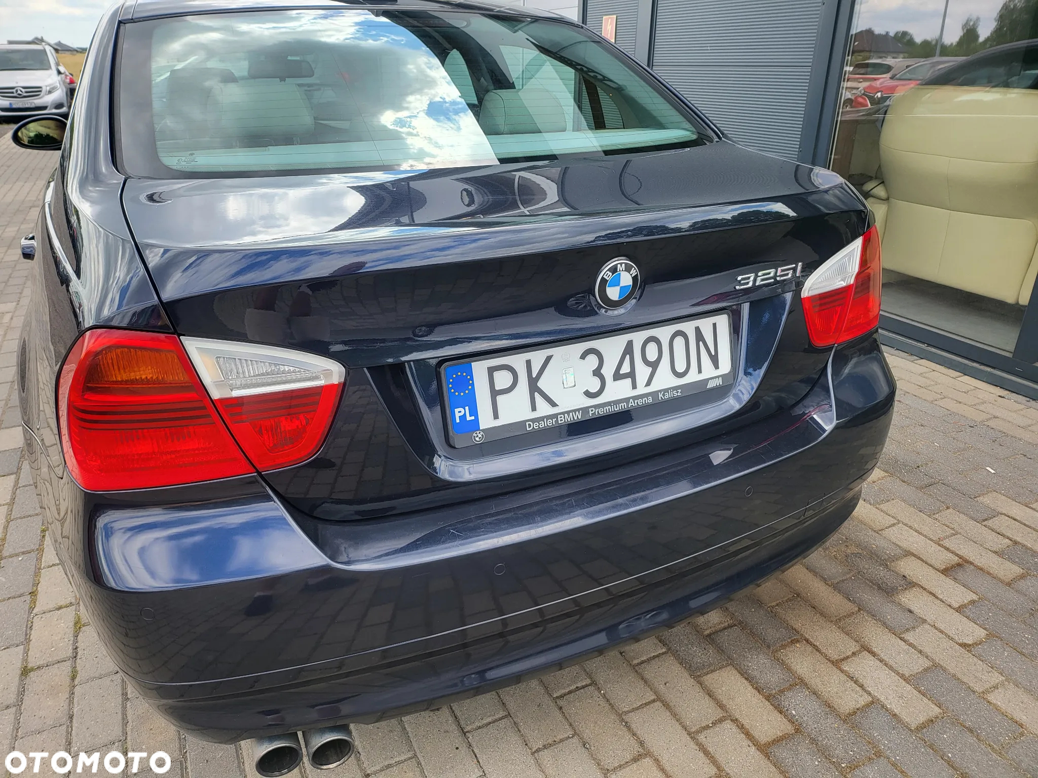 BMW Seria 3 325i - 27
