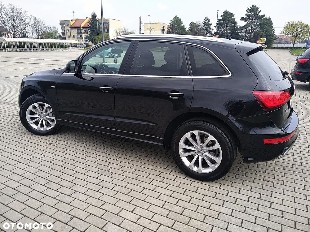 Audi Q5 2.0 TDI clean diesel Quattro S tronic - 10
