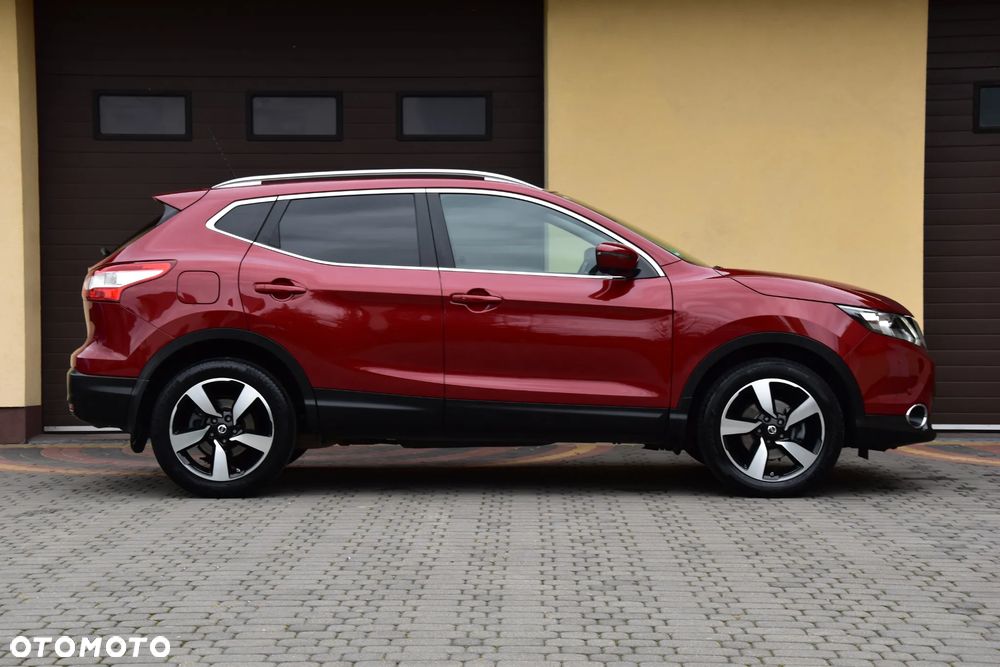 Nissan Qashqai 1.6 DIG-T N-Connecta - 12