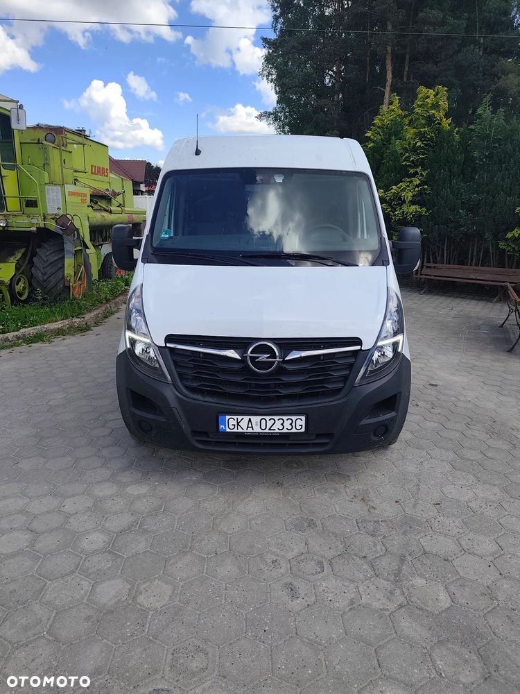 Opel Movano - 3