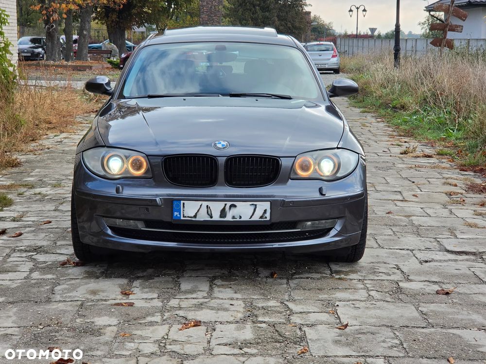 BMW Seria 1 - 1