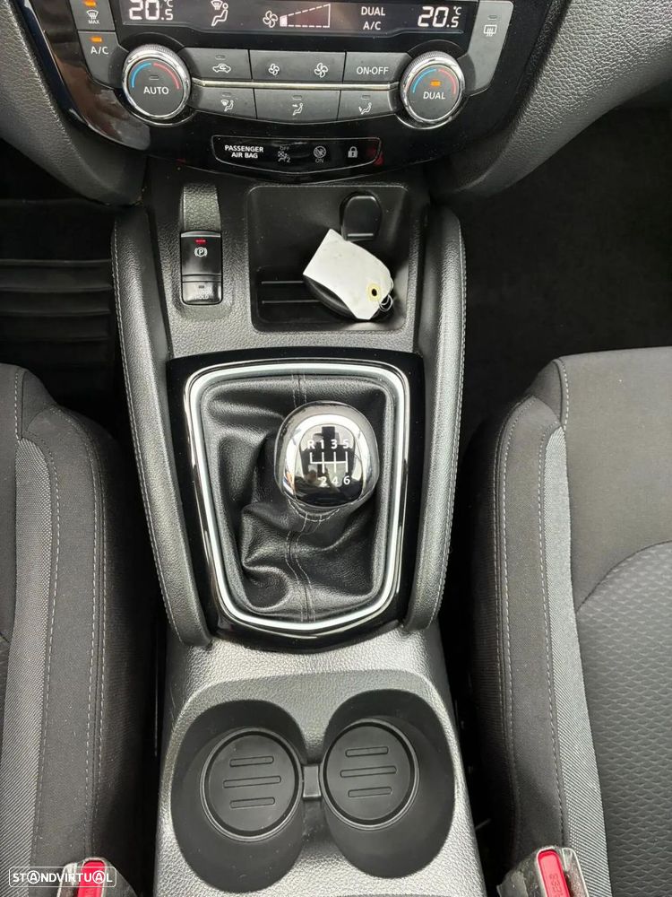 Nissan Qashqai - 17