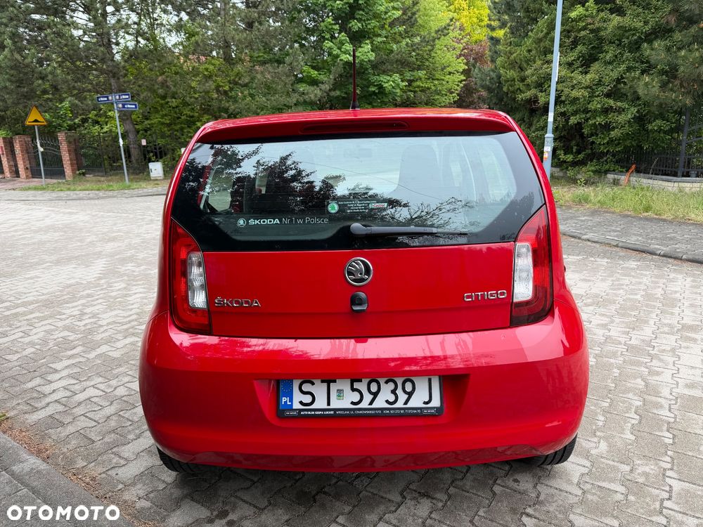 Skoda Citigo 1.0 Active - 6