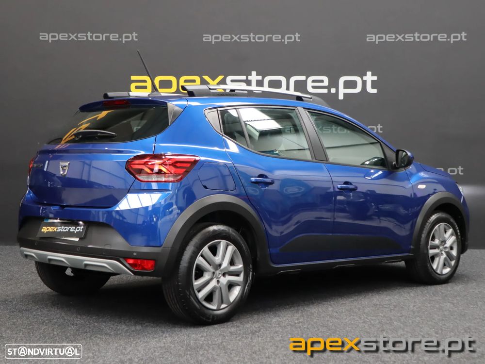 Dacia Sandero 1.0 ECO-G Comfort Bi-Fuel - 4