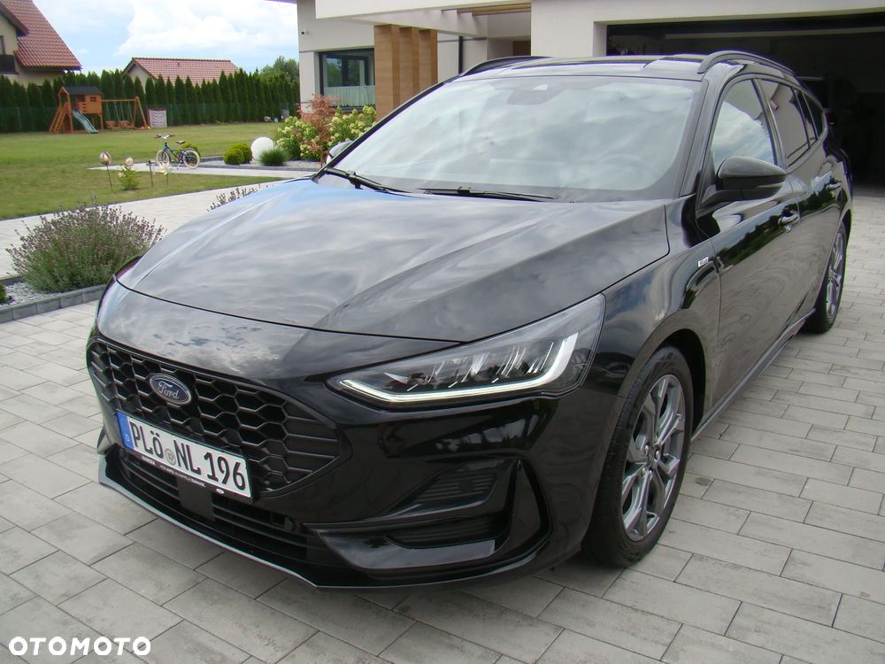 Ford Focus 1.5 EcoBlue STart-Stopp-System ST-LINE X - 5