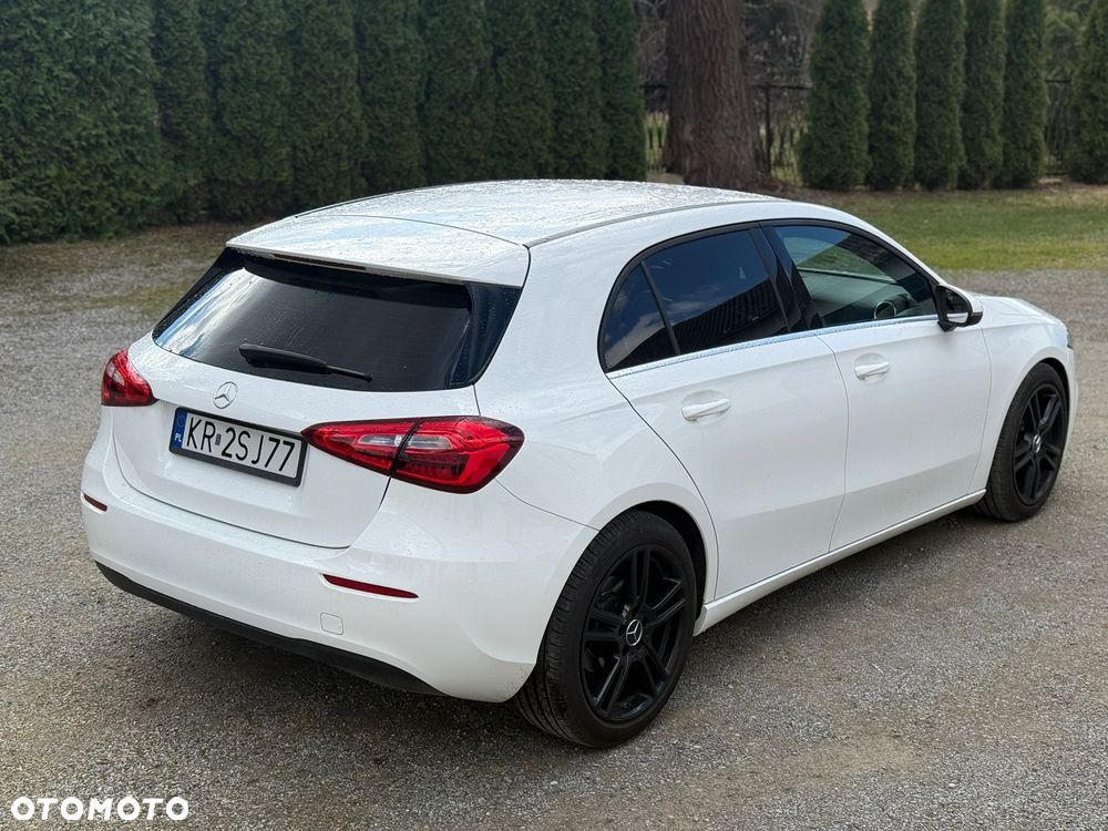 Mercedes-Benz Klasa A 160 d Progressive - 10